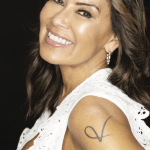 Health coach Veronica Villanueva, author of The Grace of Cancer